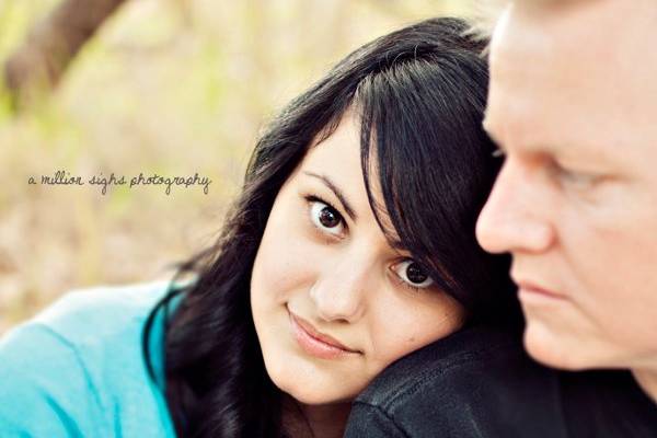 Engagement session in Cape Coral, Florida