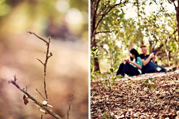 Engagement session in Cape Coral, Florida