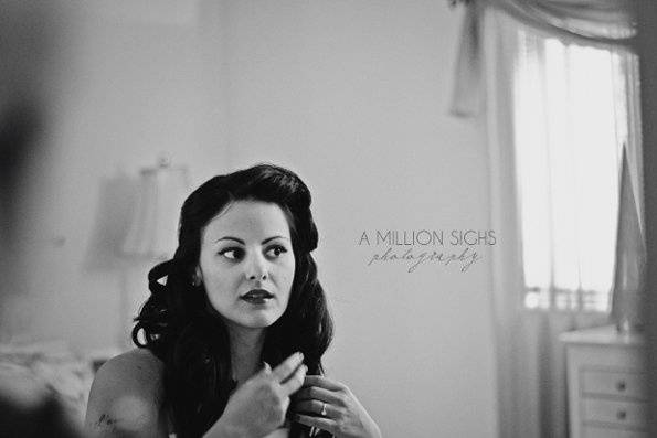 A Million Sighs Photography