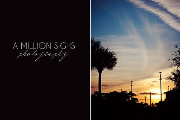 A Million Sighs Photography