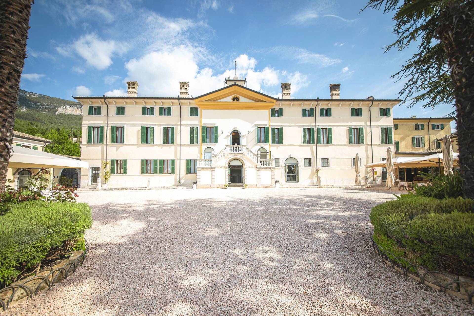 Villa Cariola - Restaurant Weddings - Verona, IT - WeddingWire