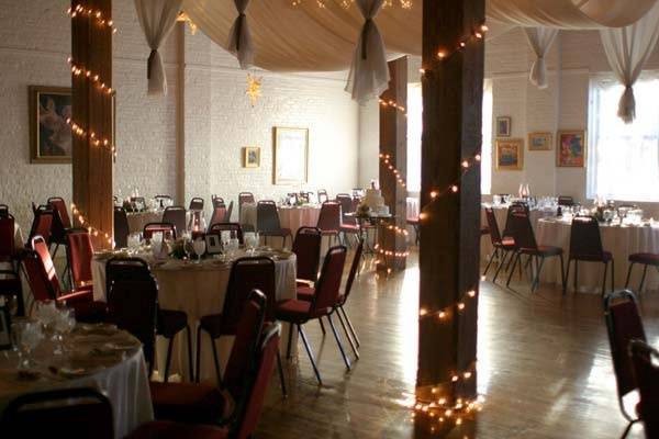 Wedding venue