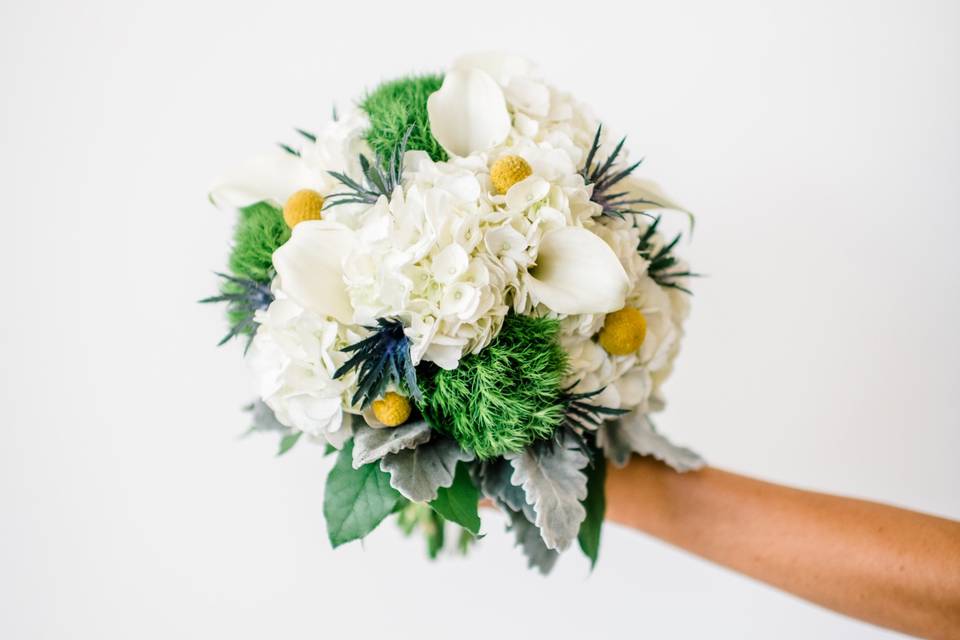 Bridesmaid Bouquet