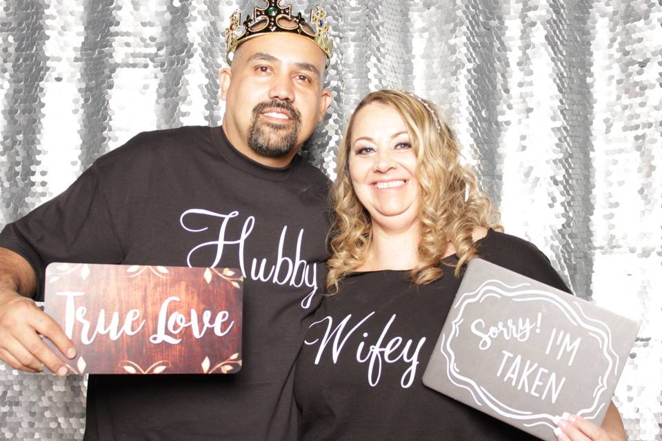 Clickin Events Photo Booth Co.