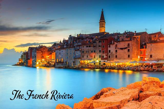 The French River
