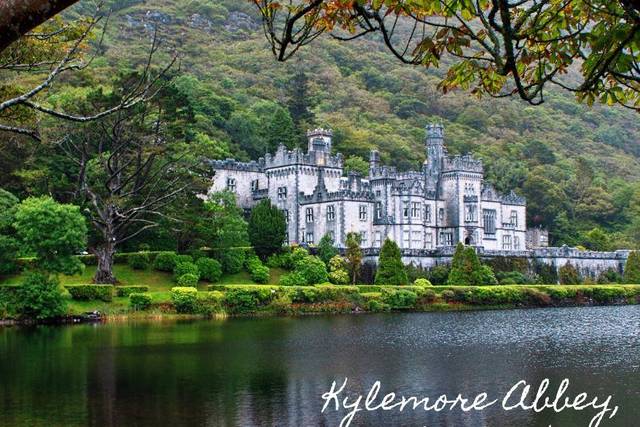 Kylemore abbey
