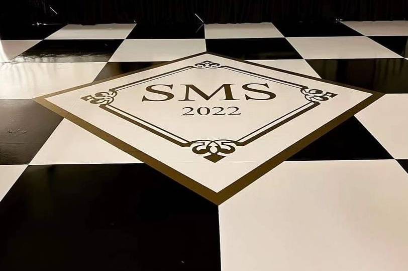 Houston Wedding Floors