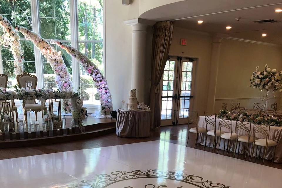 Houston Wedding Floors