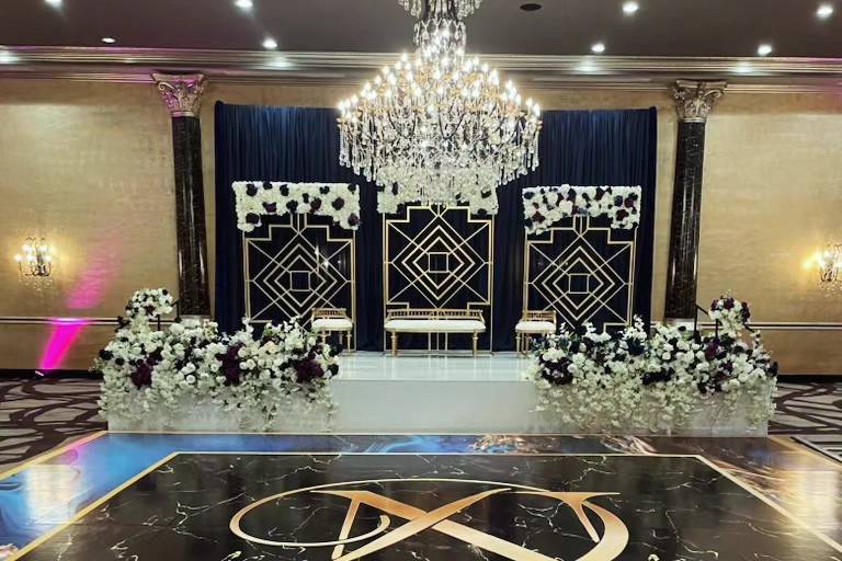 Houston Wedding Floors