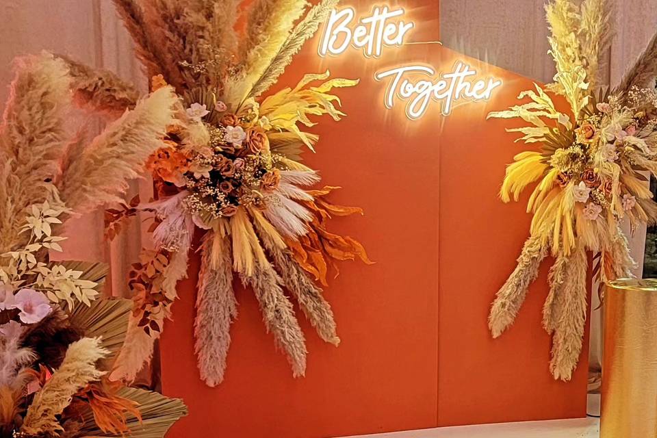 Houston Wedding Floors