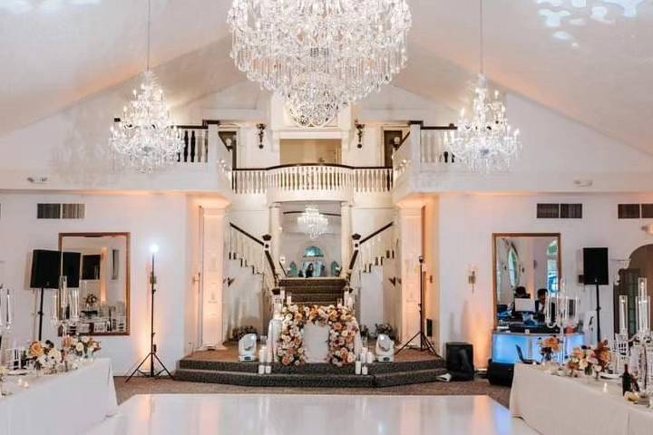 Houston Wedding Floors