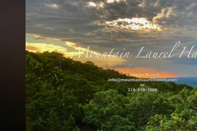 Mountain Laurel Haven