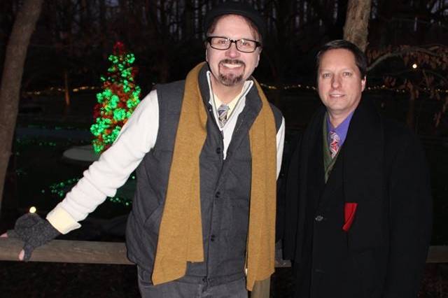 Winterthur elopement LGBTQ