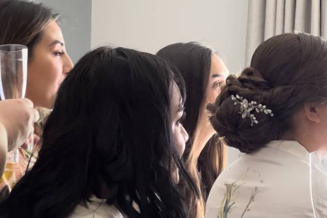 Bridesmaid Team