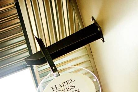 Hazel Eyes Salon