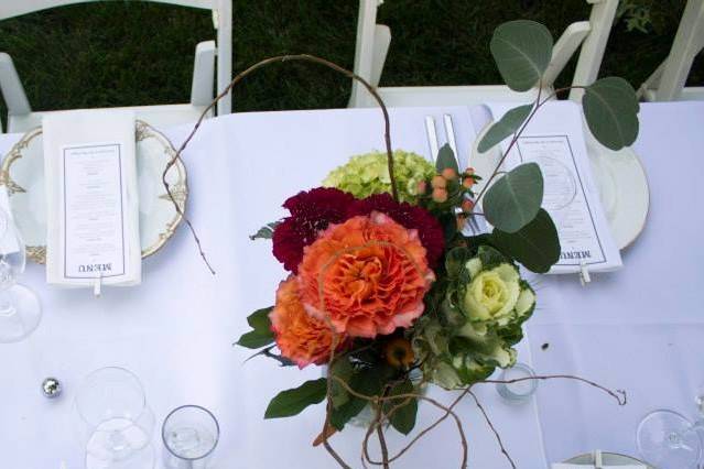 Table setting - Be Seen