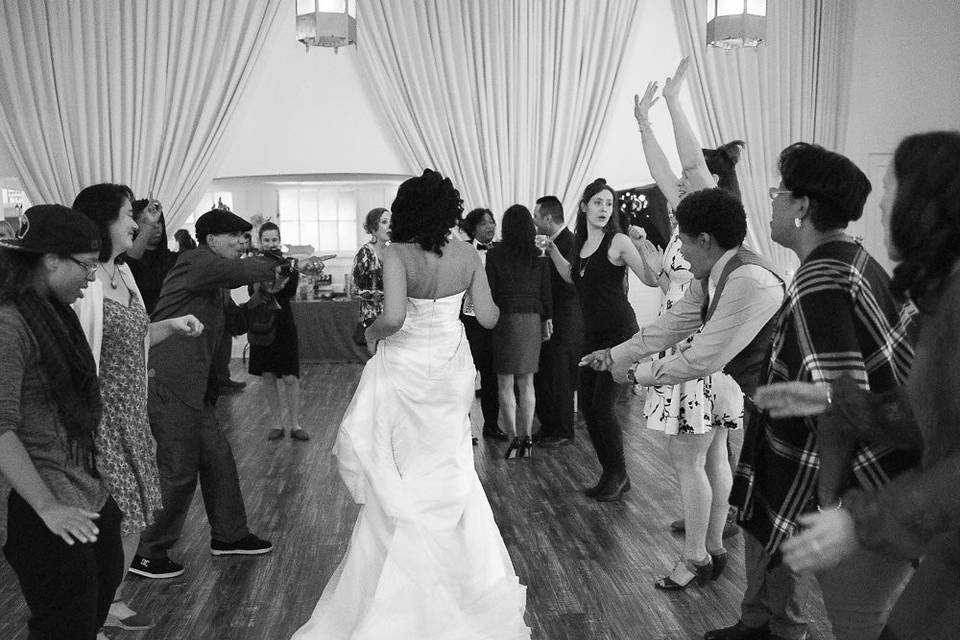 Los Angeles Wedding DJ