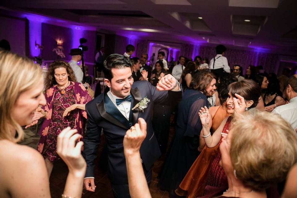 Los Angeles Wedding DJ