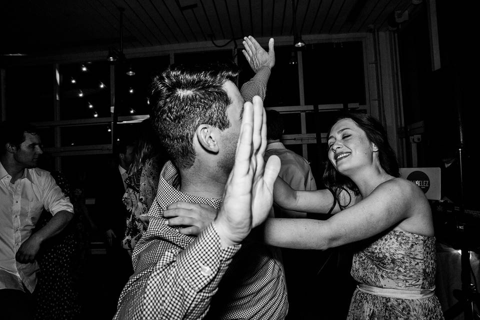 Los Angeles Wedding DJ