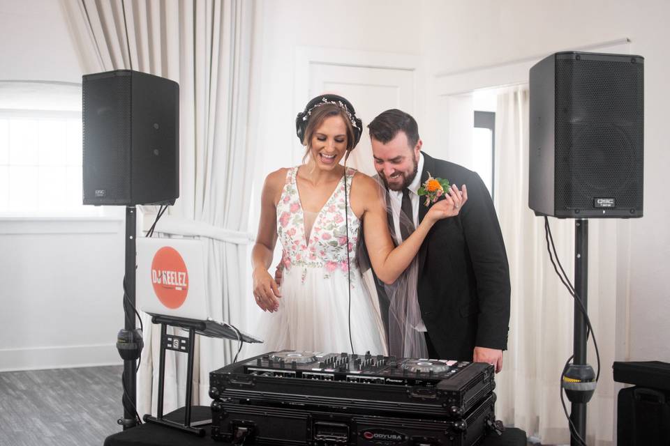 Los Angeles Wedding DJ