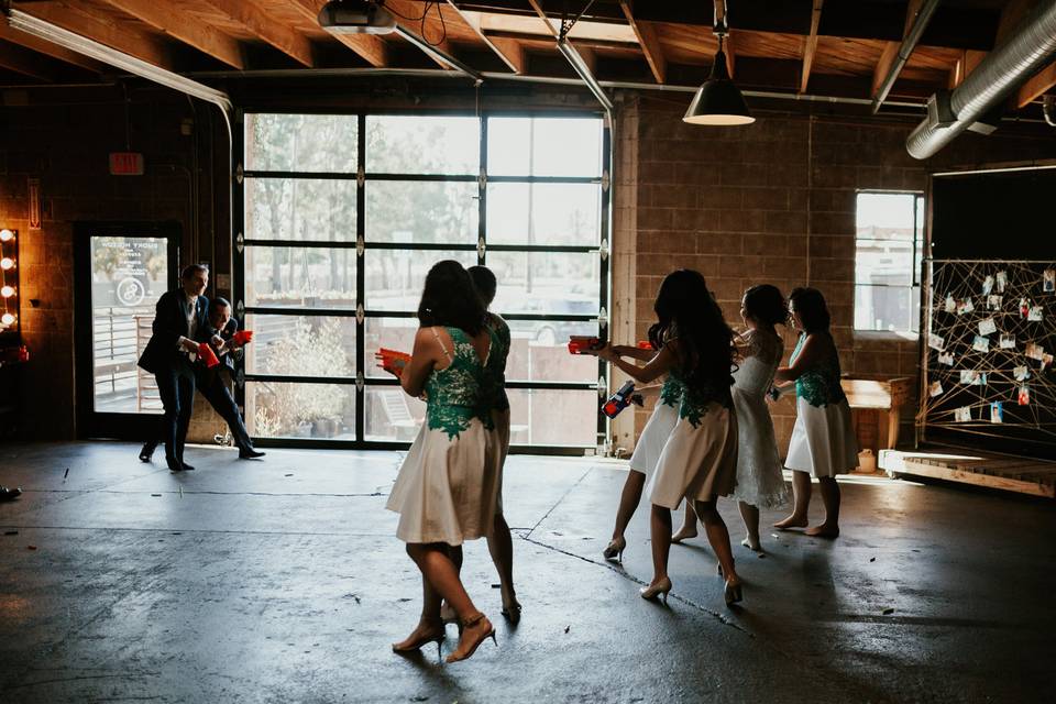 Los Angeles Wedding DJ