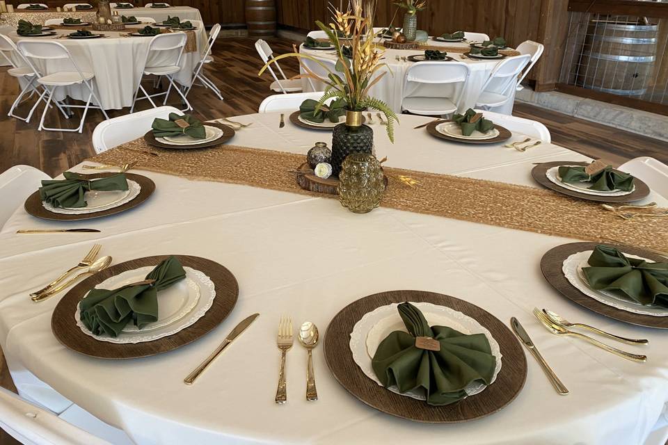 Sweet Clover Farm Events