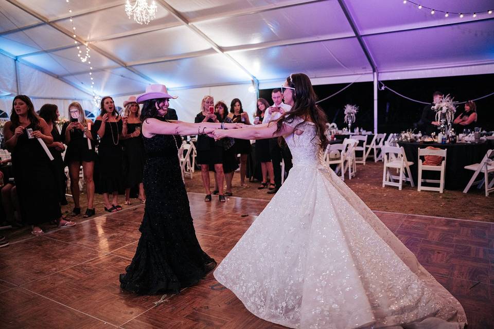 Mother-Daughter Dance