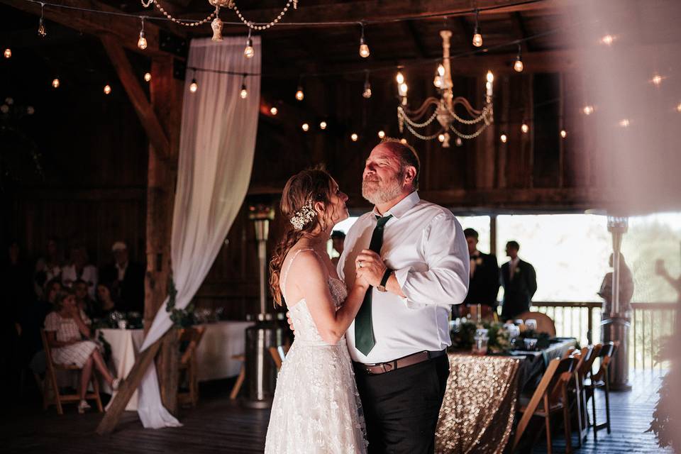 Father-Daughter Dance