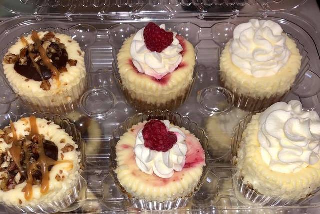 Multiple cupcake box