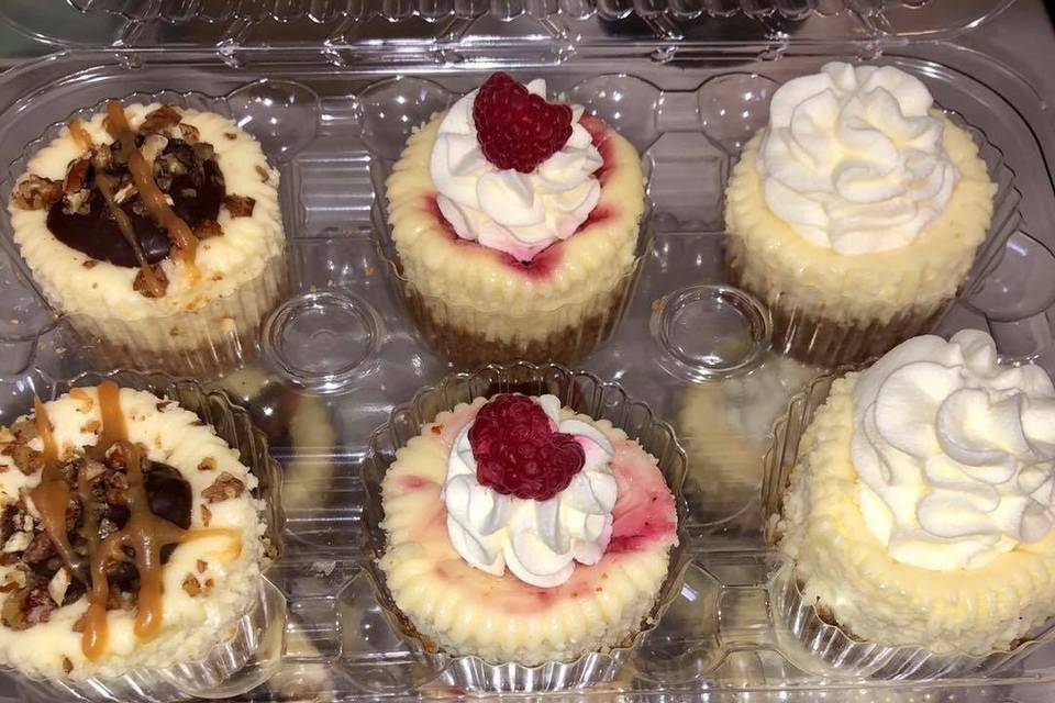 Multiple cupcake box