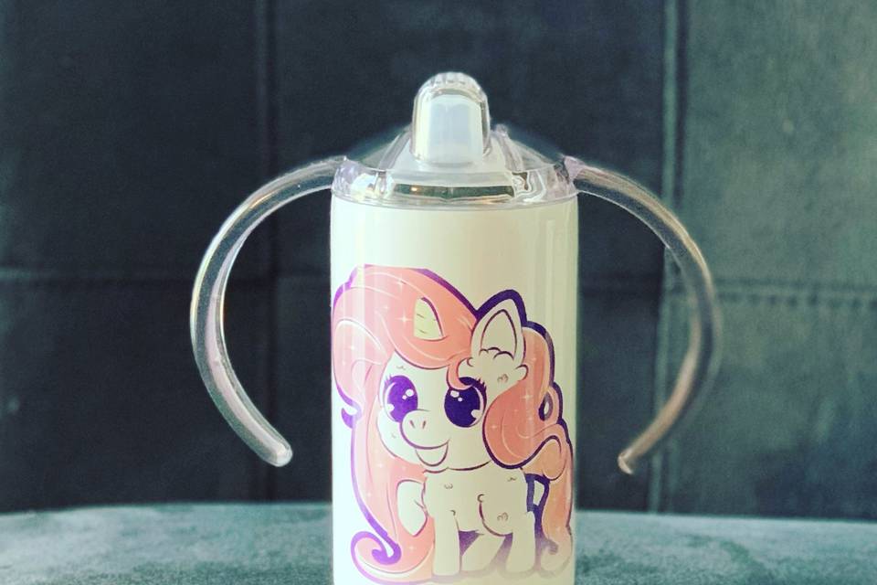 Pinky Pie Sippy Cup