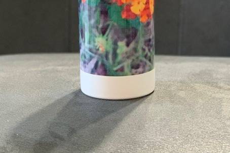 Local Flower Tumbler