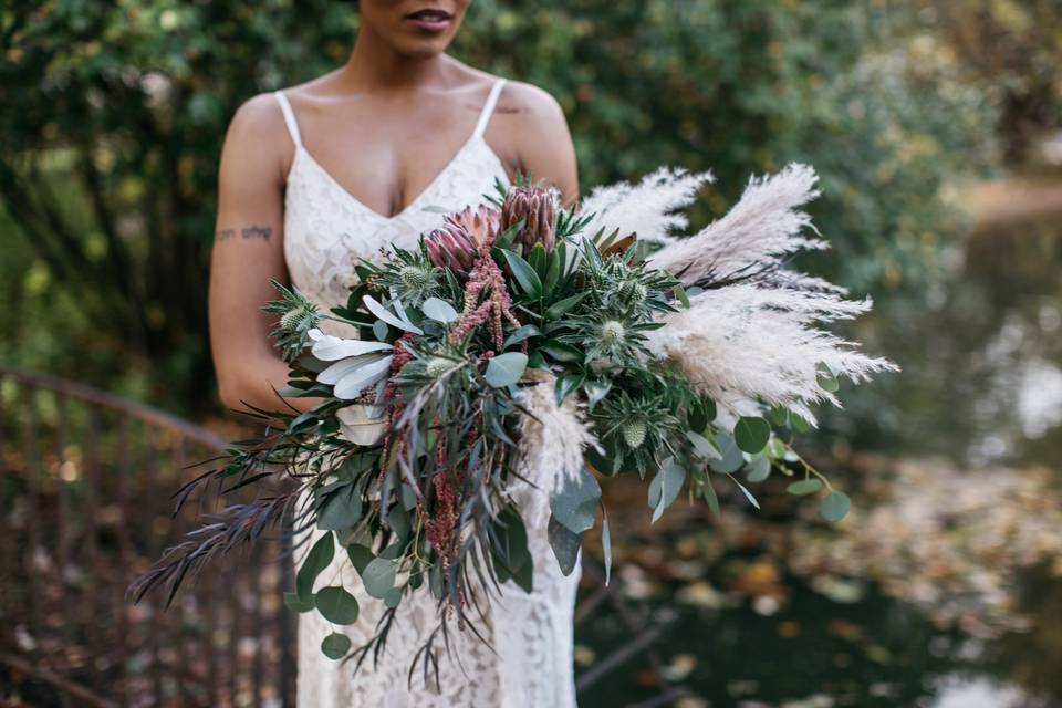 Boho Bride