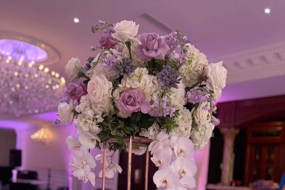 Tall Centerpiece