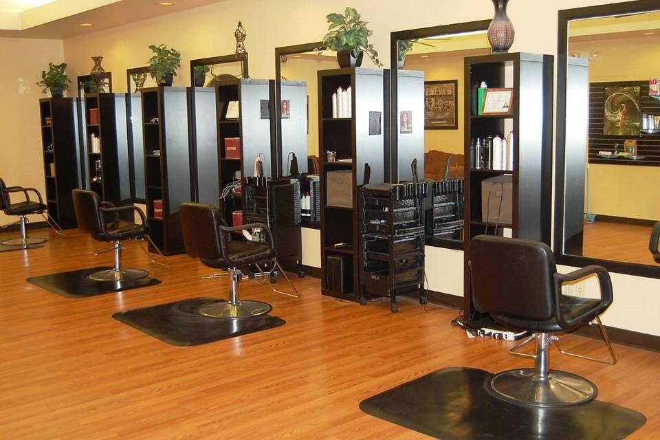 hair salon in fresno tx