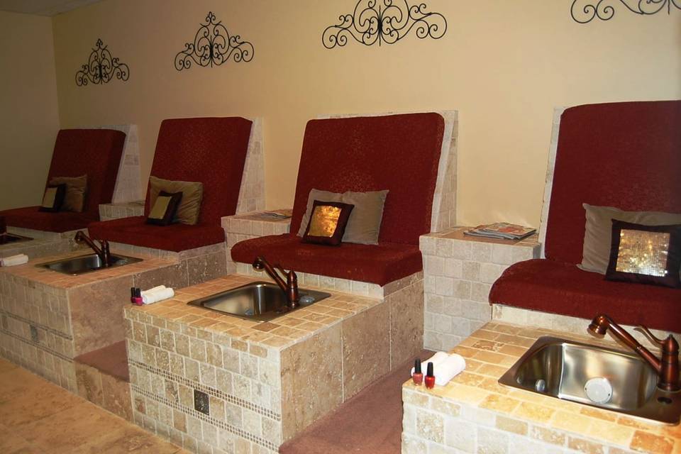 Bella Nova Salon, Med & Spa