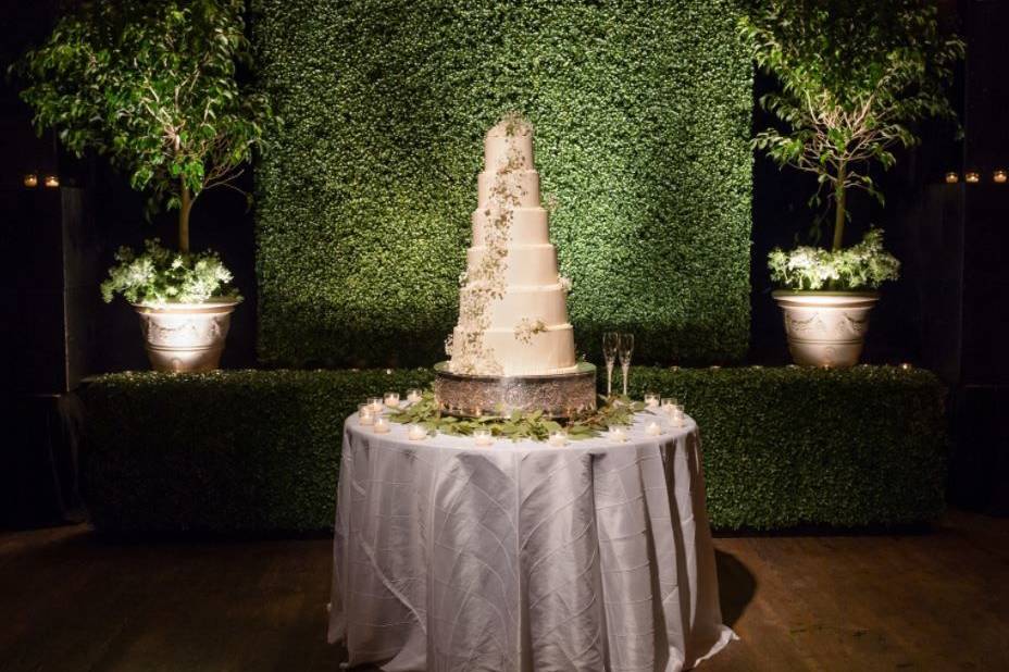 Wedding cake