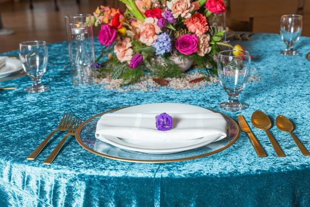 Tablescape