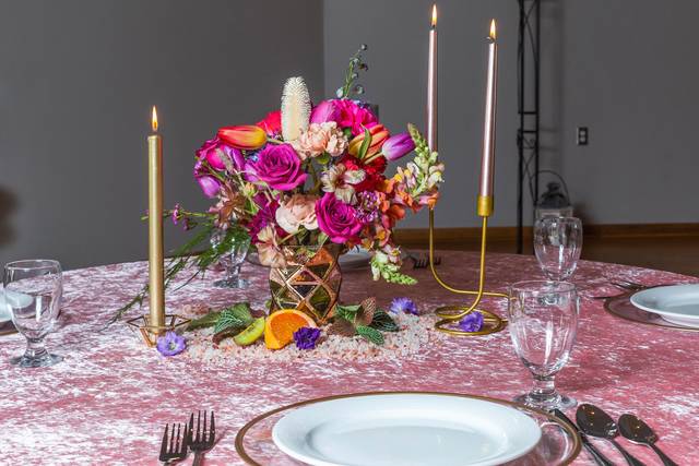 Tablescape