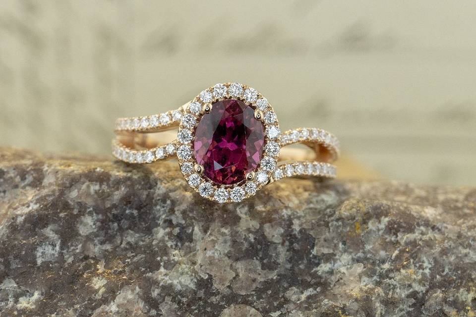 Rare Color Ring