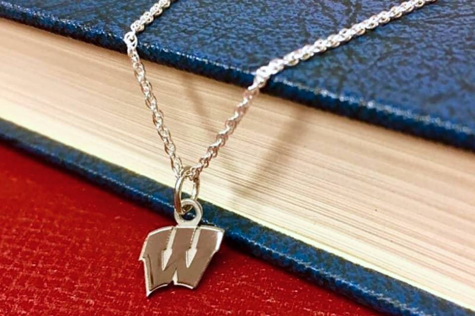 UW Madison & Badger Jewelry