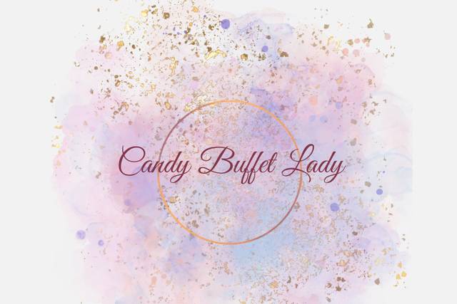 Candy Buffet Lady