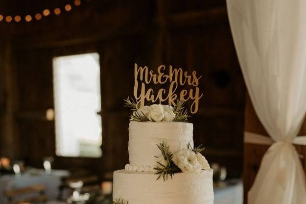 Wedding Cake