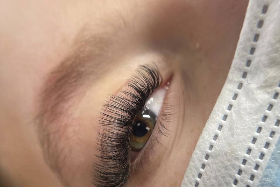 Lashes by She's Yar