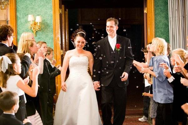 Martin & Amanda