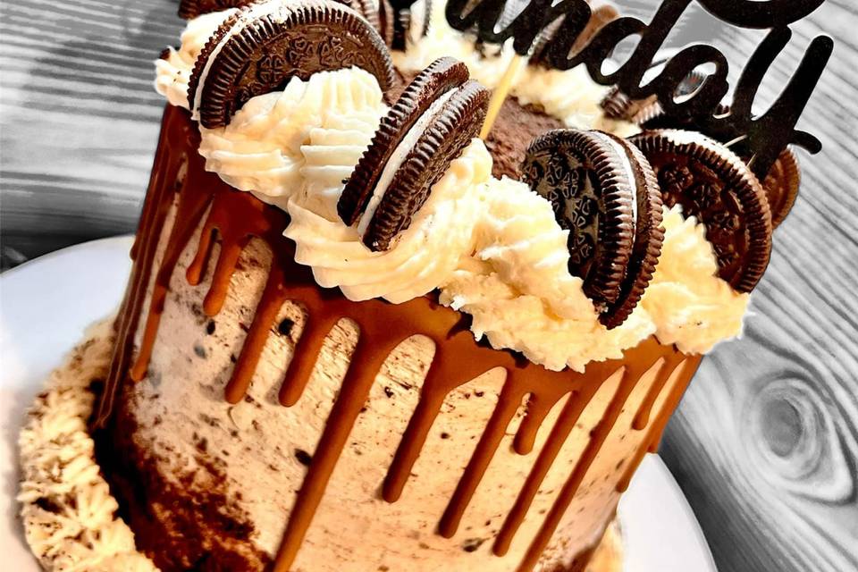 Oreo cake