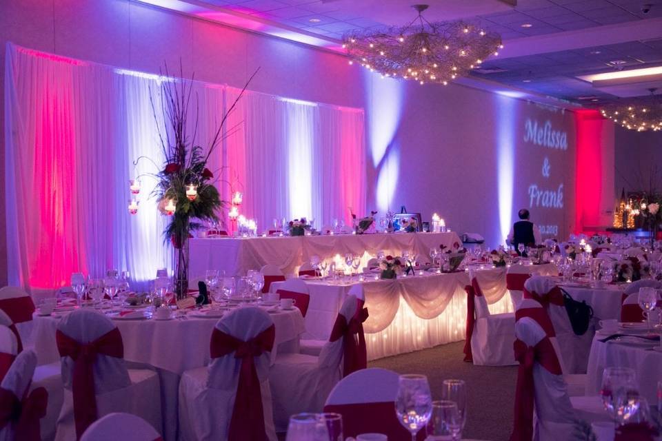 Millenium Decorations & Catering