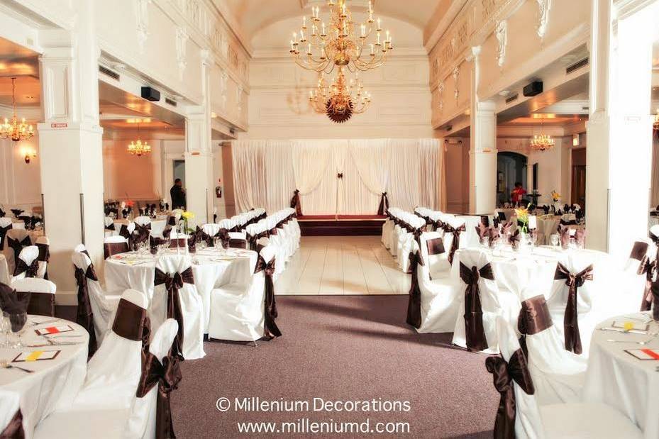 Millenium Decorations & Catering