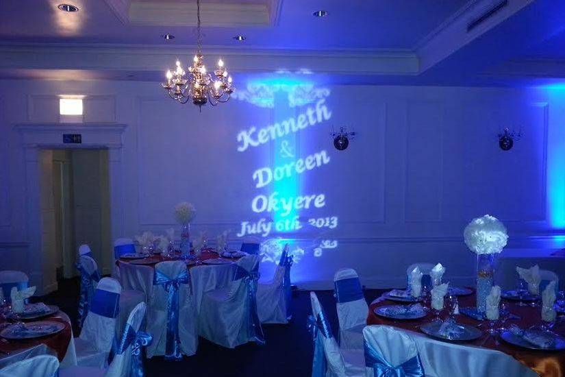 Millenium Decorations & Catering