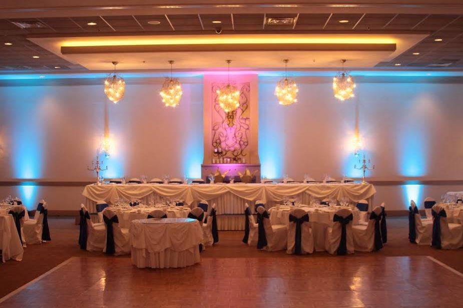 Millenium Decorations & Catering